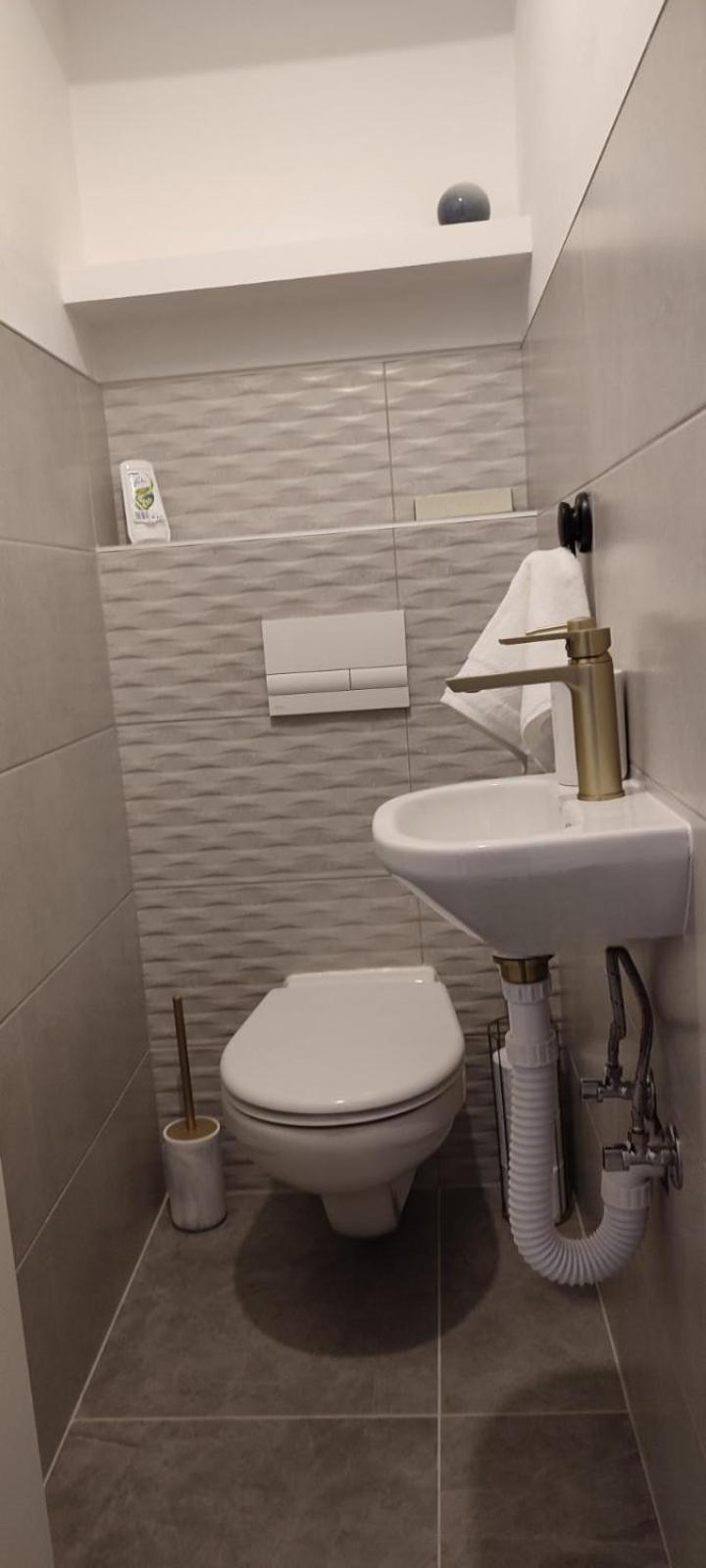 Sunny Apartment Osijek, Self Check In エクステリア 写真