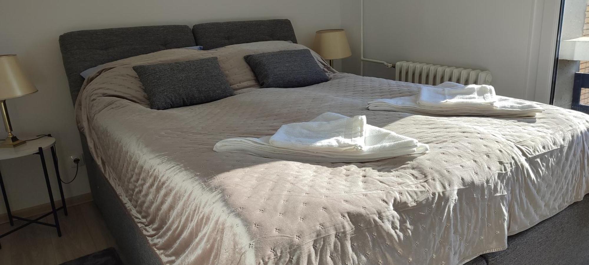 Sunny Apartment Osijek, Self Check In エクステリア 写真